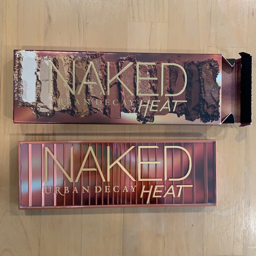 Urban decay Naked Heat